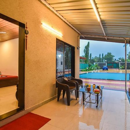 Twinkle Villa 4Bhk Karjat Eksteriør bilde