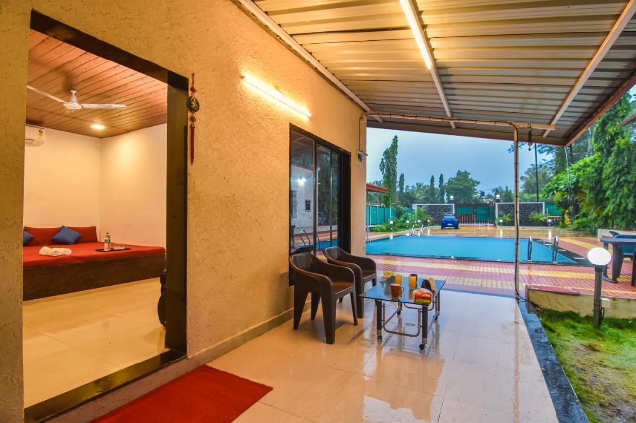 Twinkle Villa 4Bhk Karjat Eksteriør bilde