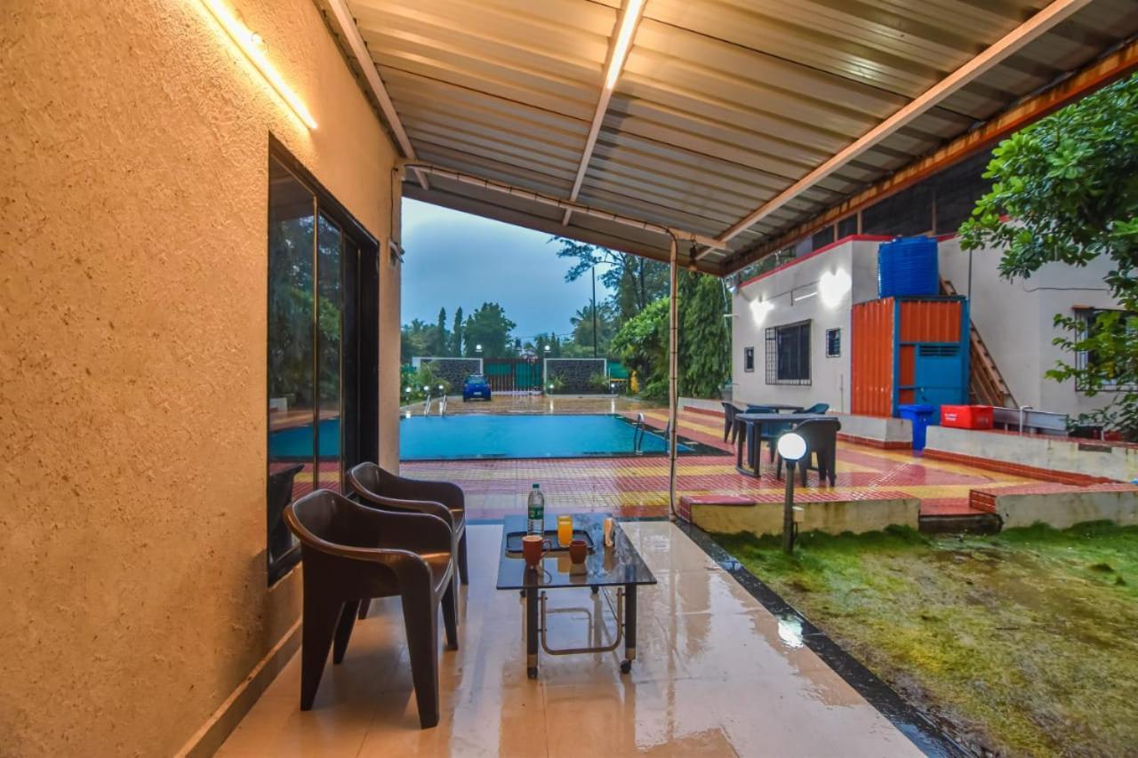 Twinkle Villa 4Bhk Karjat Eksteriør bilde