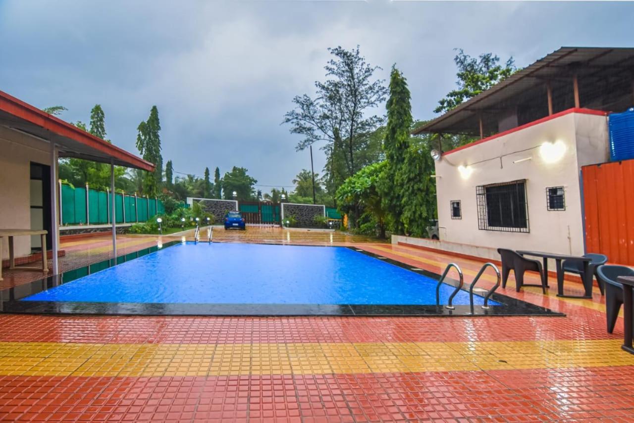 Twinkle Villa 4Bhk Karjat Eksteriør bilde