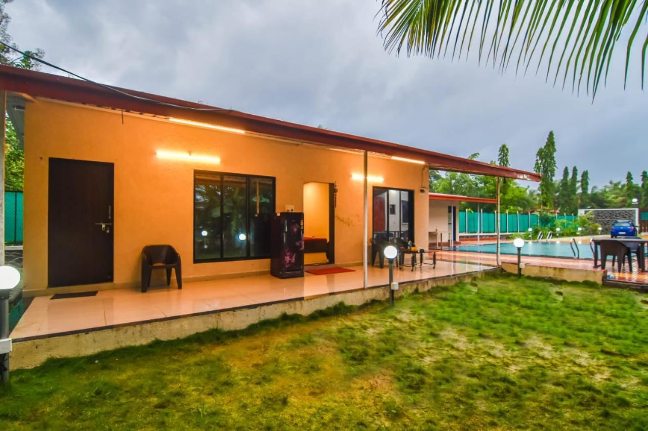 Twinkle Villa 4Bhk Karjat Eksteriør bilde